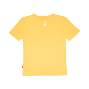 Indy yellow t-shirt